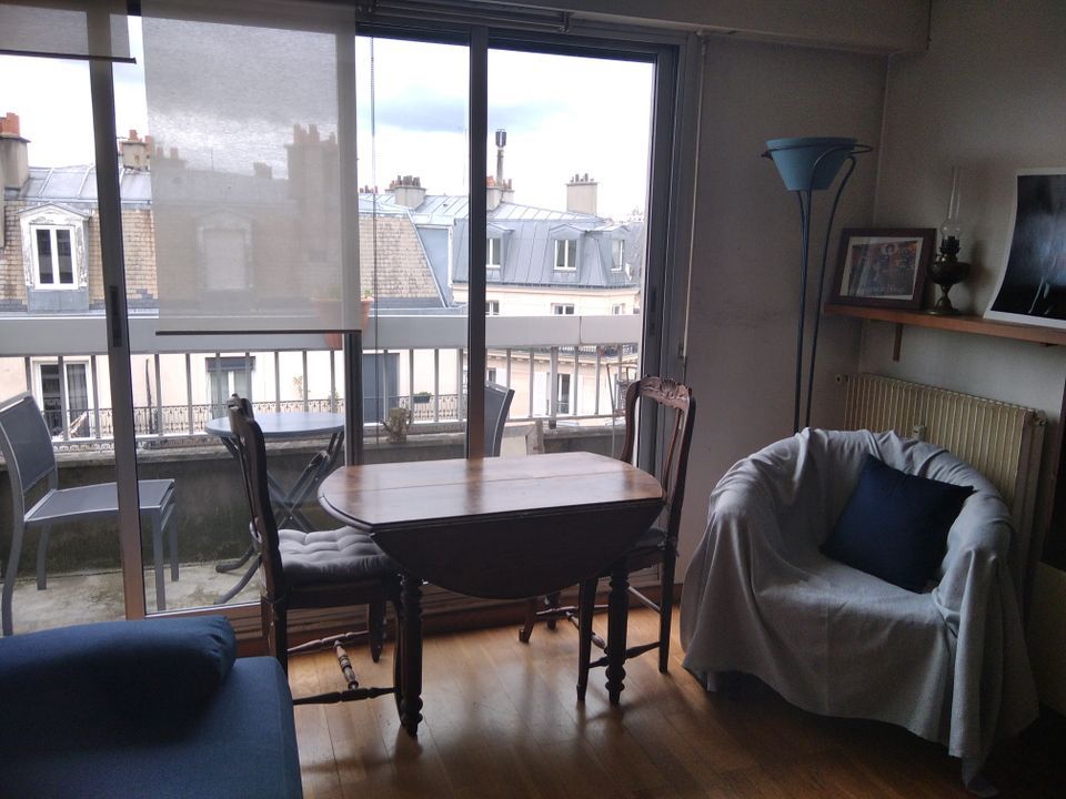 Estudi a Paris, Paris - foto 2