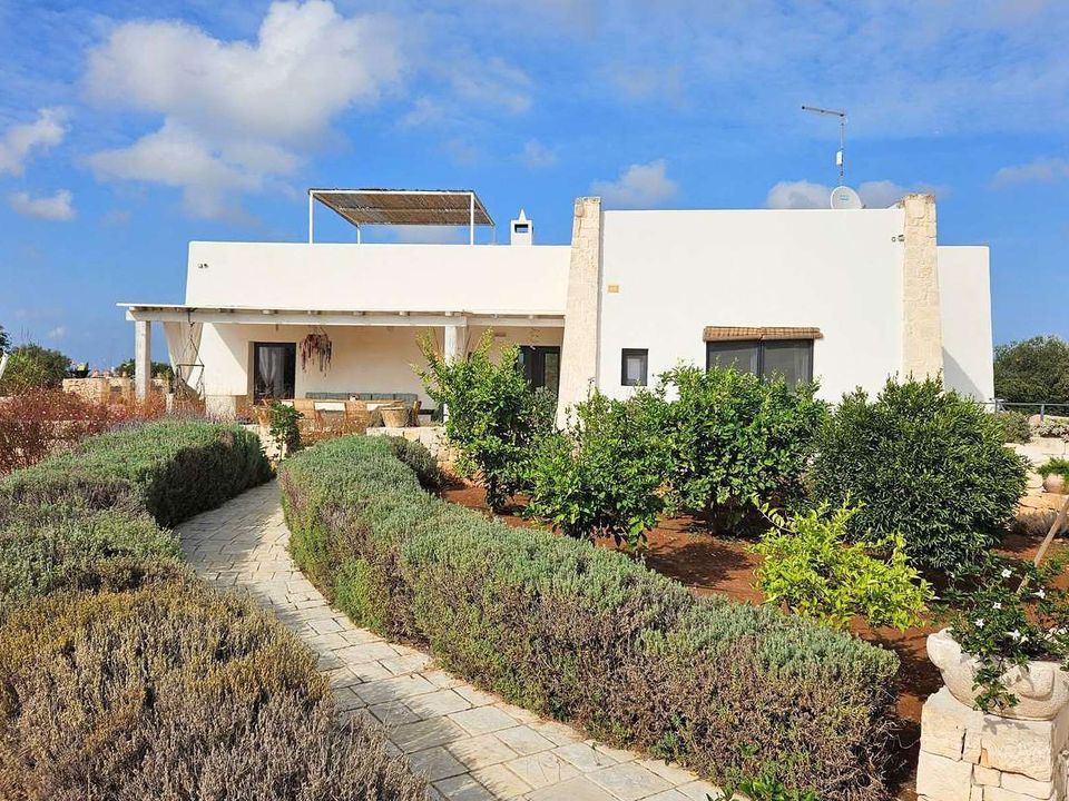 Villa i Carovigno, Brindisi - foto 1