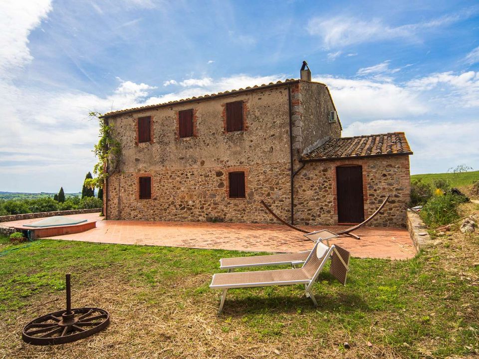 Villa a Campagnatico, Grosseto - foto 2