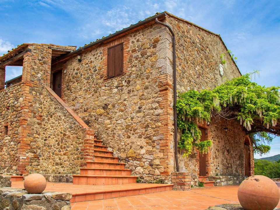 Villa a Campagnatico, Grosseto - foto 3