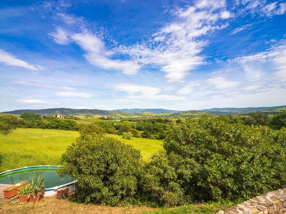 Villa a Campagnatico, Grosseto - foto 4