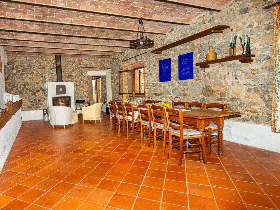 Villa a Campagnatico, Grosseto - foto 5