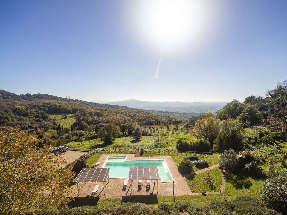 Villa i Roccastrada, Grosseto - foto 4