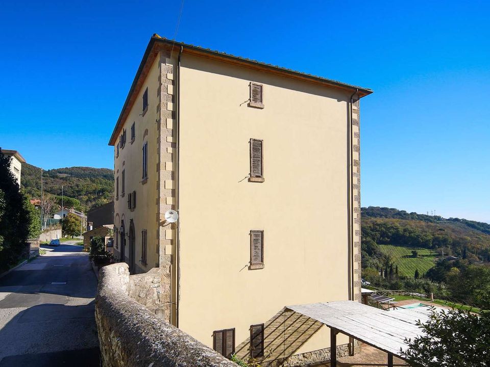 Villa i Roccastrada, Grosseto - foto 5