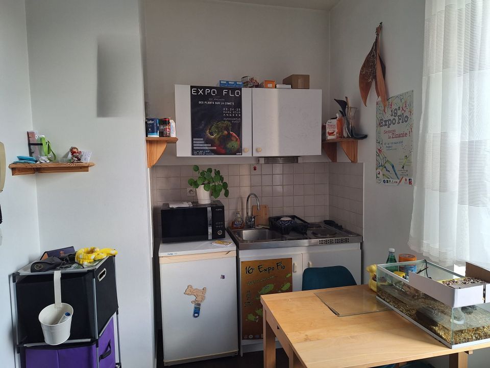 Studio i Angers, Maine-et-Loire - foto 2
