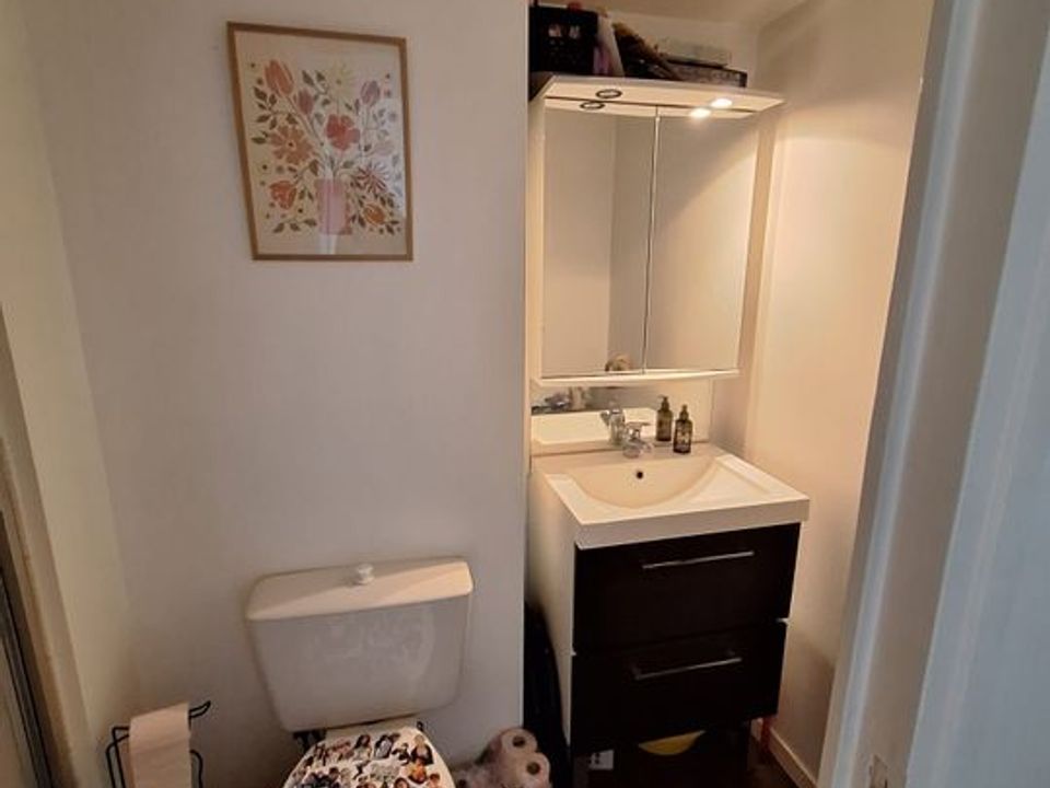 Studio i Angers, Maine-et-Loire - foto 3