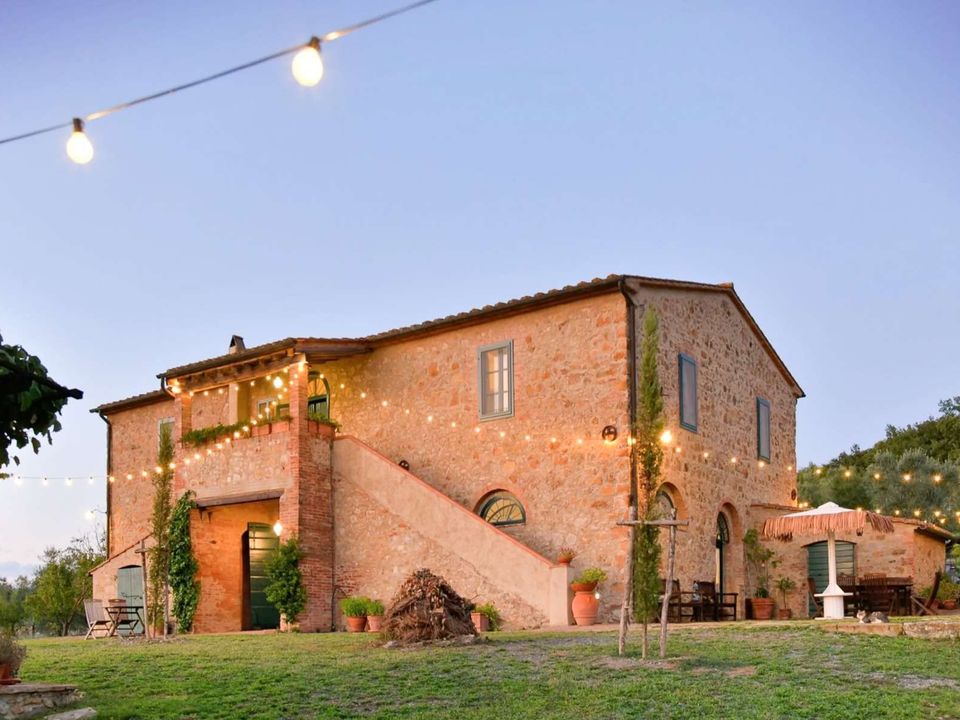 Villa i Gavorrano, Grosseto - foto 1