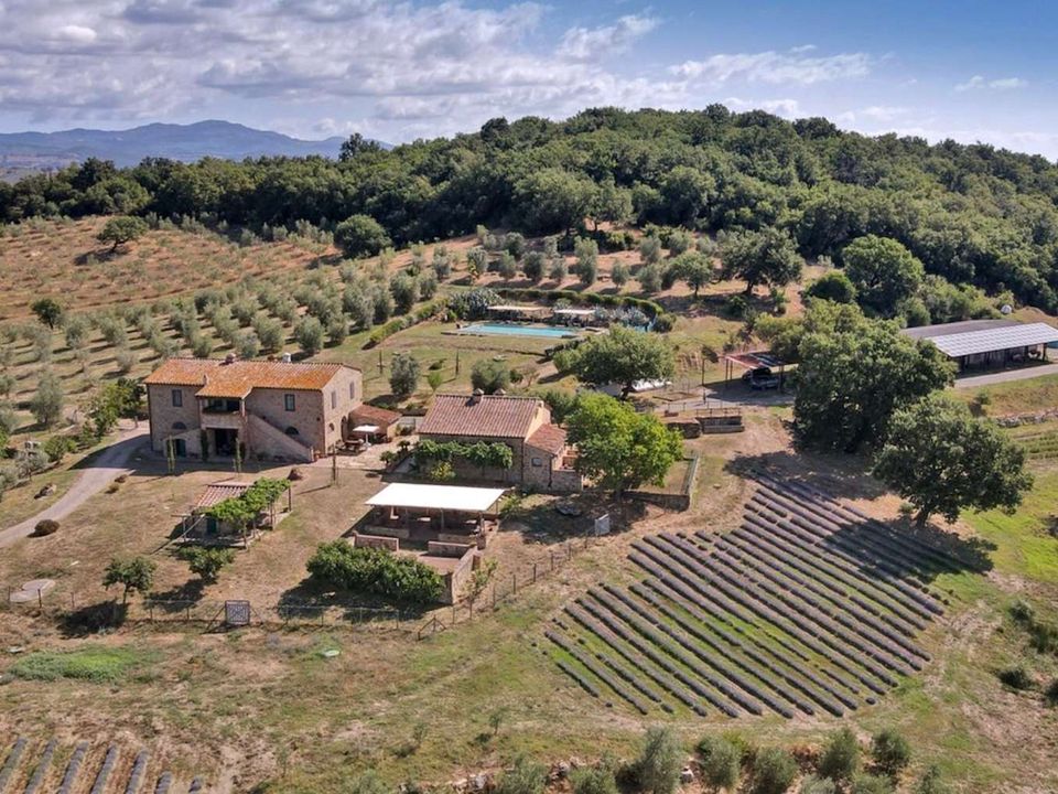 Villa i Gavorrano, Grosseto - foto 2