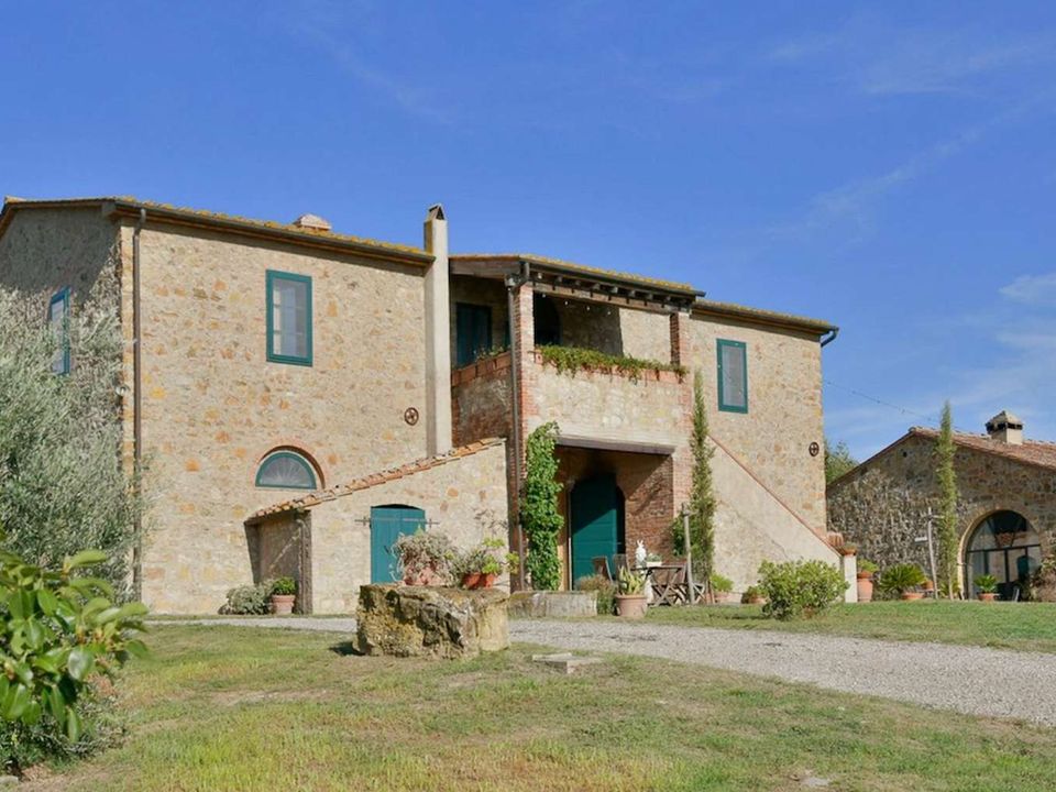 Villa i Gavorrano, Grosseto - foto 3