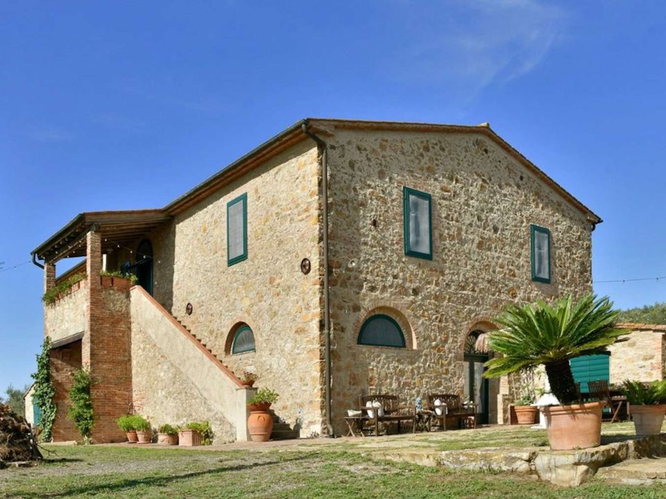 Villa i Gavorrano, Grosseto - foto 4