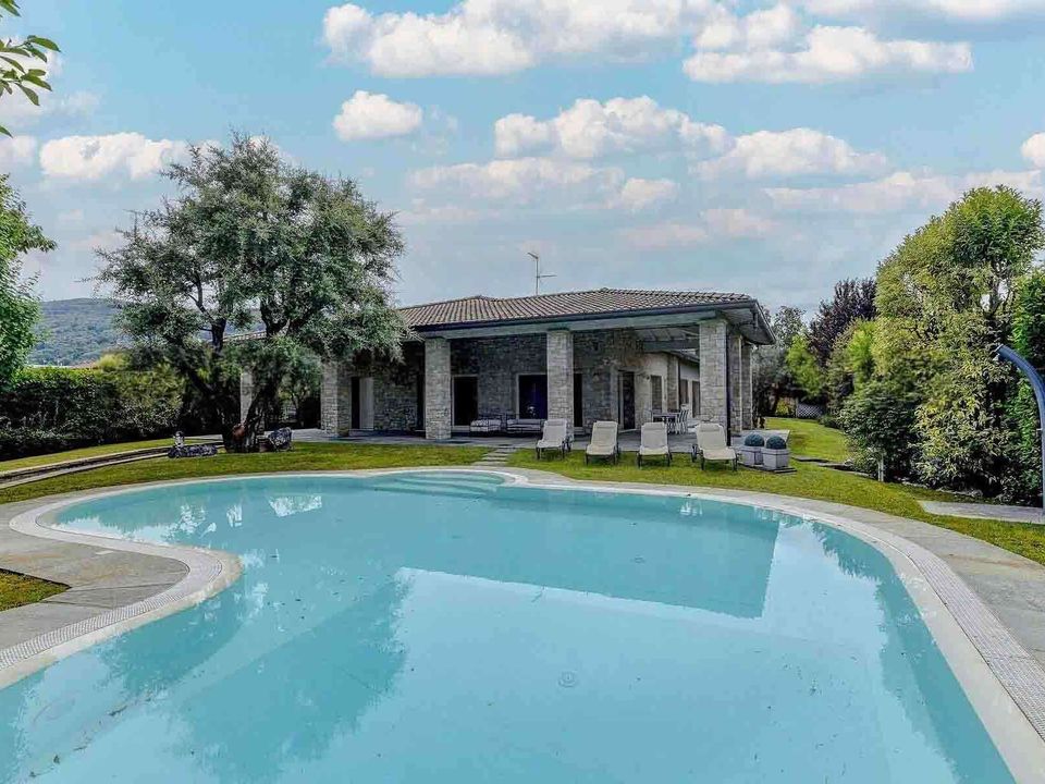 Willa: Capriolo, Brescia – zdjęcie 1