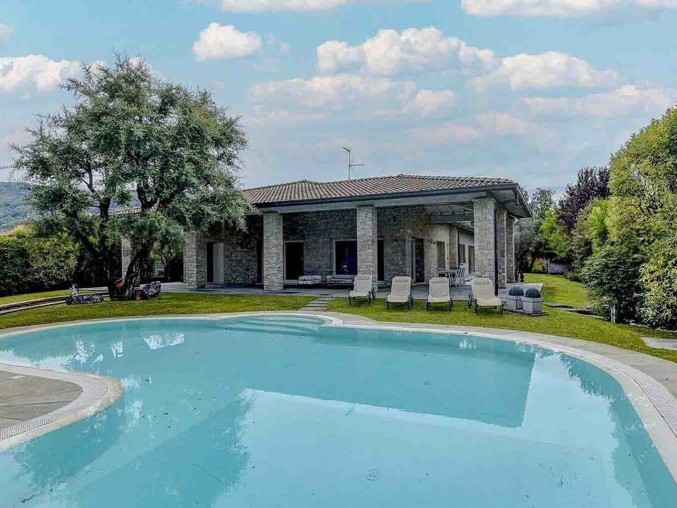 Willa: Capriolo, Brescia – zdjęcie 2