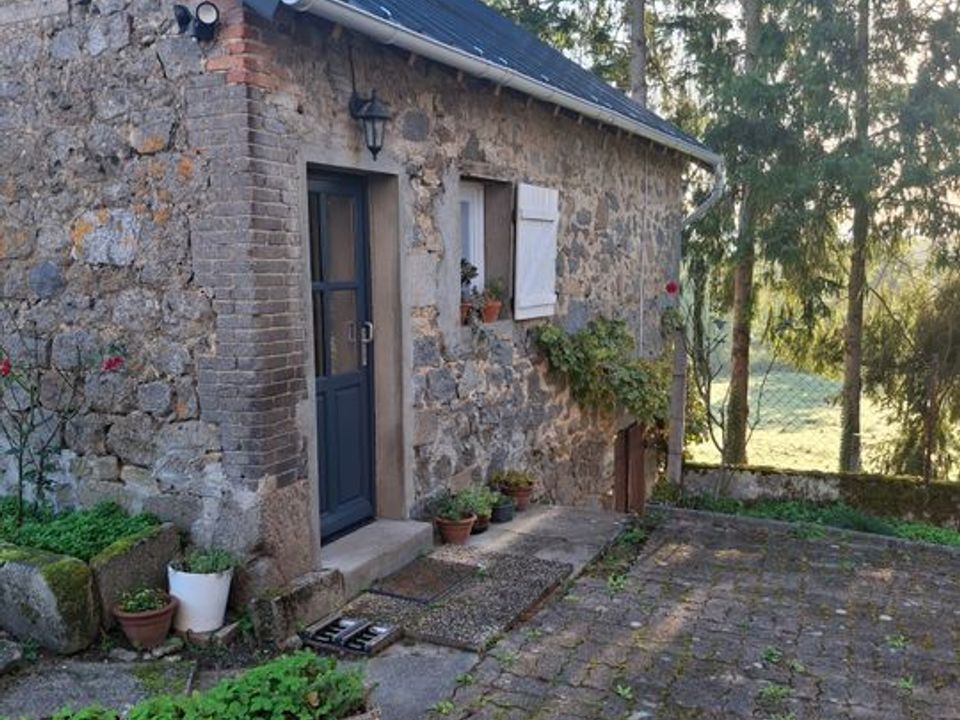 Villa i Sainte-Feyre, Creuse - foto 2