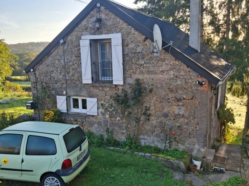 Villa i Sainte-Feyre, Creuse - foto 3