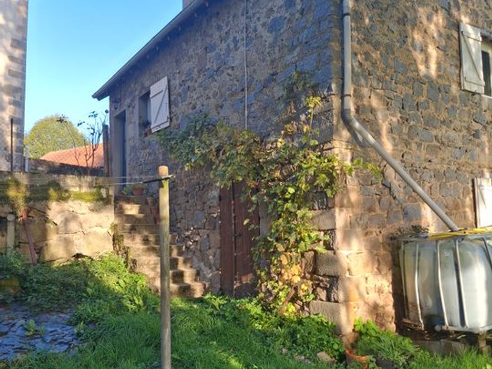 Villa i Sainte-Feyre, Creuse - foto 4