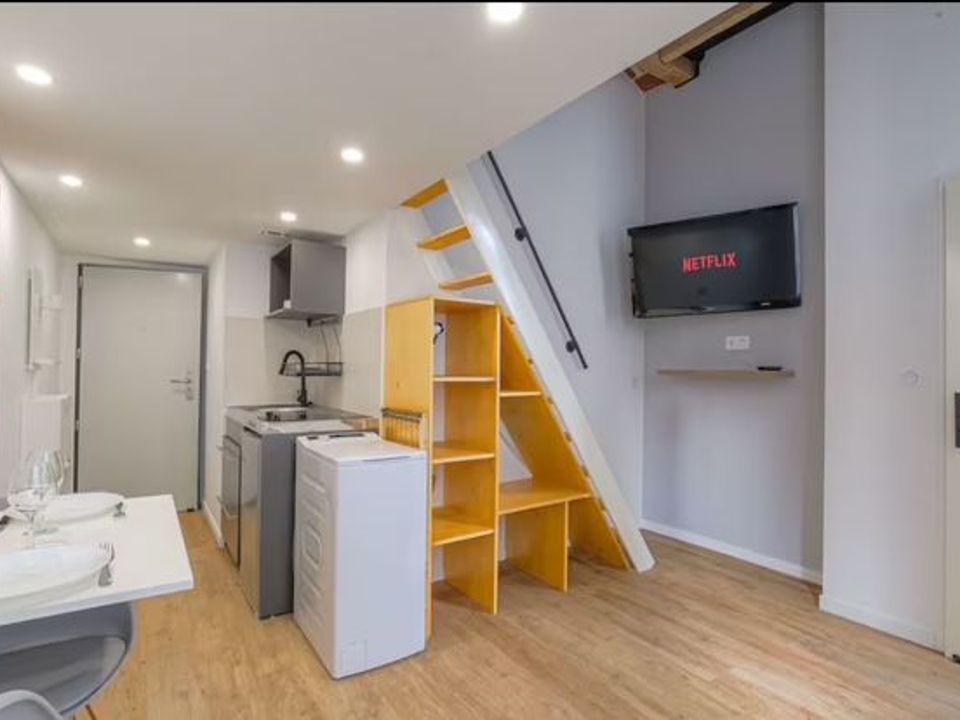 Studio i Oullins, Rhone - foto 1