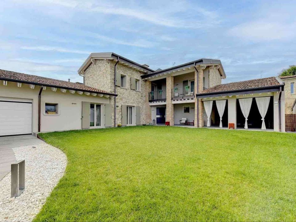 Villa i Gussago, Brescia - foto 1