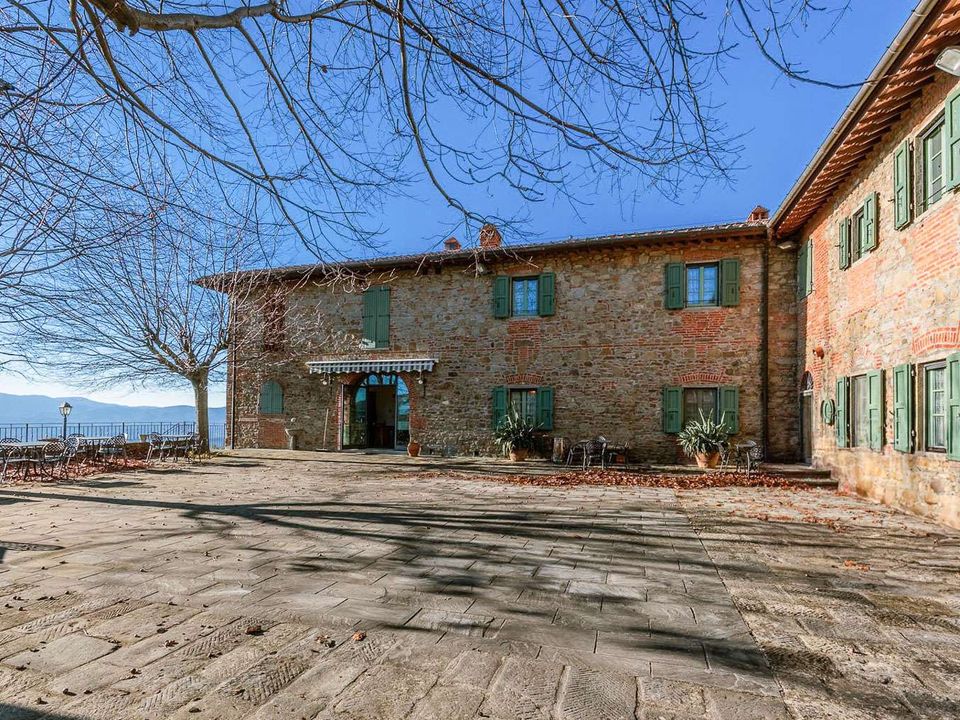 Farm hus i Reggello, Florence - foto 2