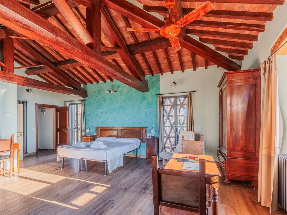 Farm hus i Reggello, Florence - foto 4