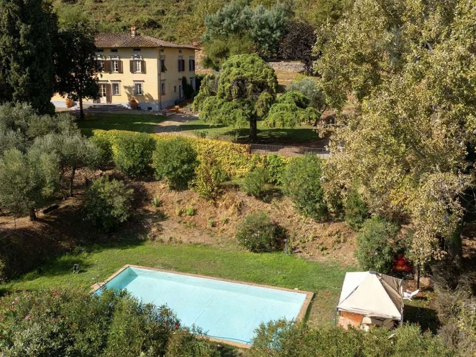 Villa i Capannori, Lucca - foto 3