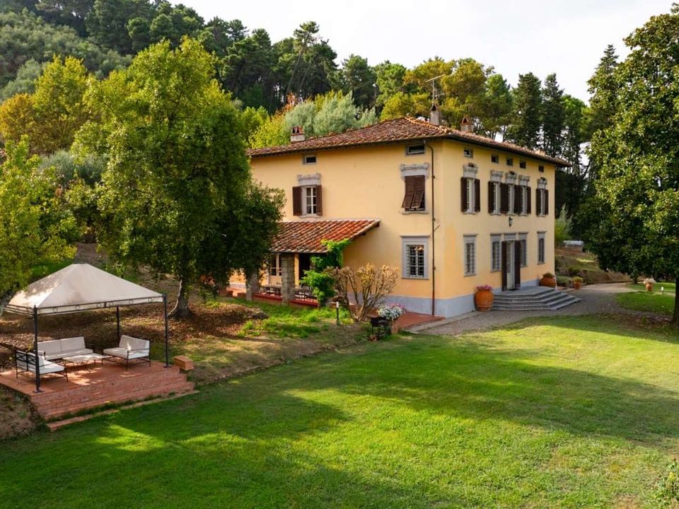 Villa i Capannori, Lucca - foto 5