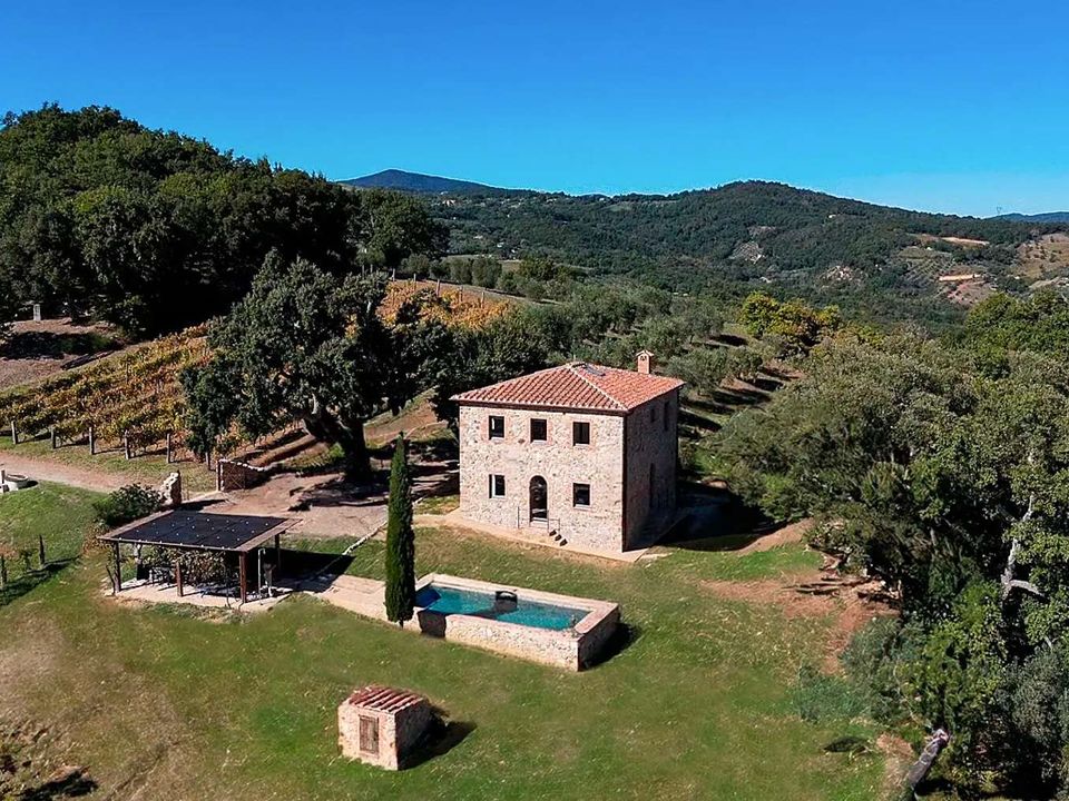 Villa i Grosseto, Grosseto - bilde 2