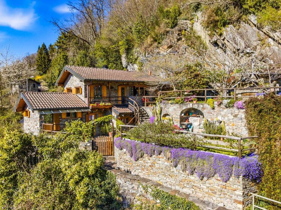 Villa i Cannobio, Verbano Cusio Ossola - foto 2