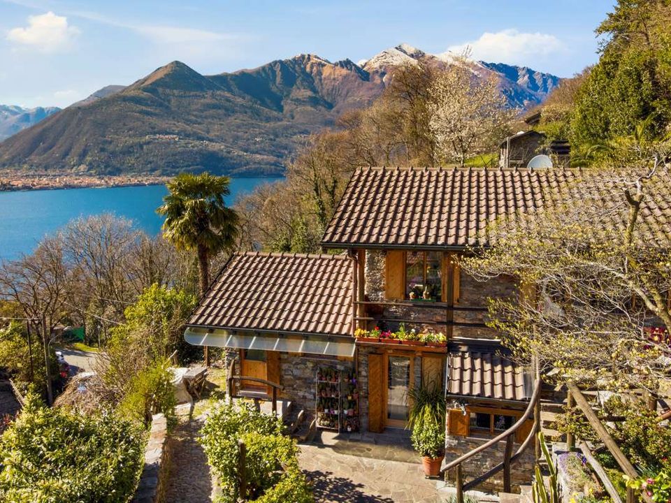 Villa i Cannobio, Verbano Cusio Ossola - foto 5