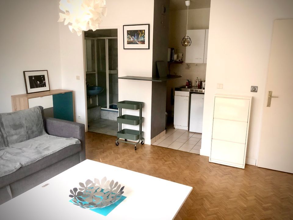 Studio i Rouen, Seine-Maritime - foto 3
