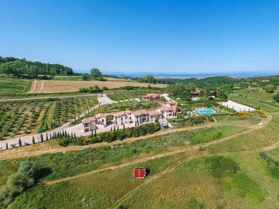 Boerderij in Gambassi Terme, Florence - foto 1