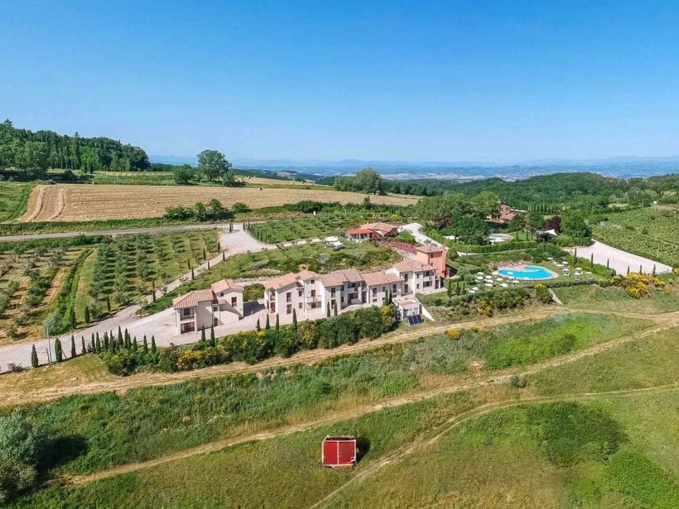 Boerderij in Gambassi Terme, Florence - foto 2