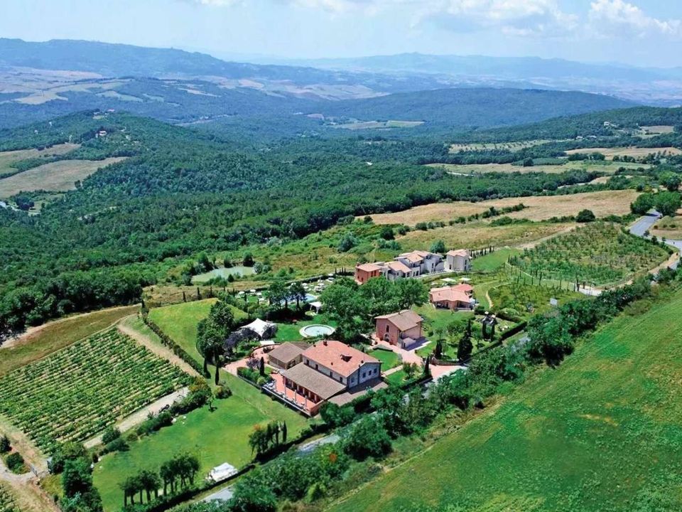 Boerderij in Gambassi Terme, Florence - foto 4