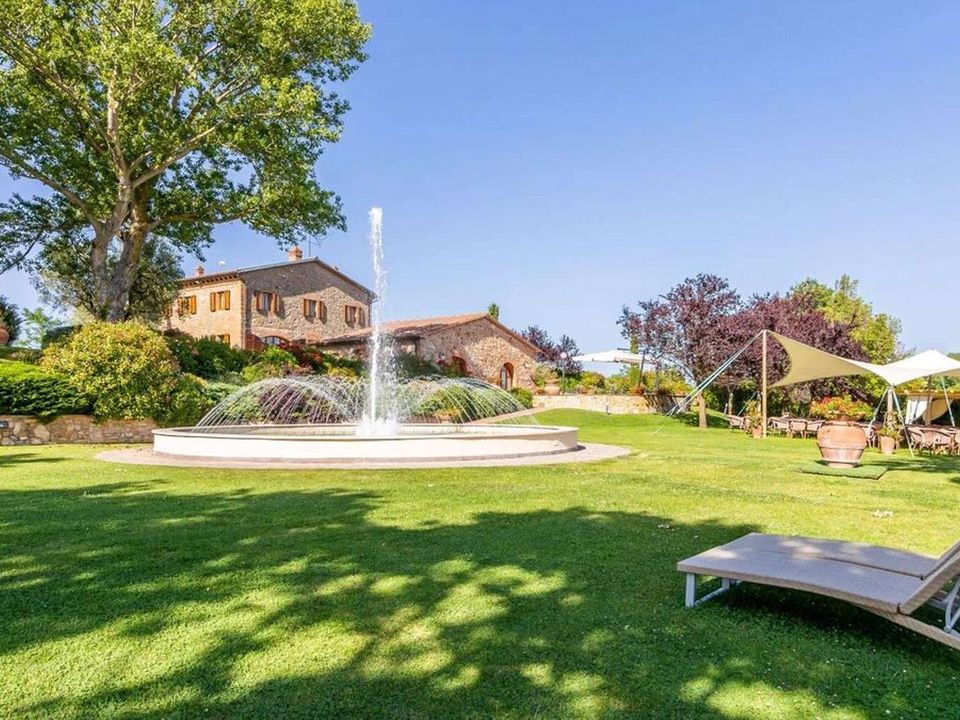 Boerderij in Gambassi Terme, Florence - foto 5