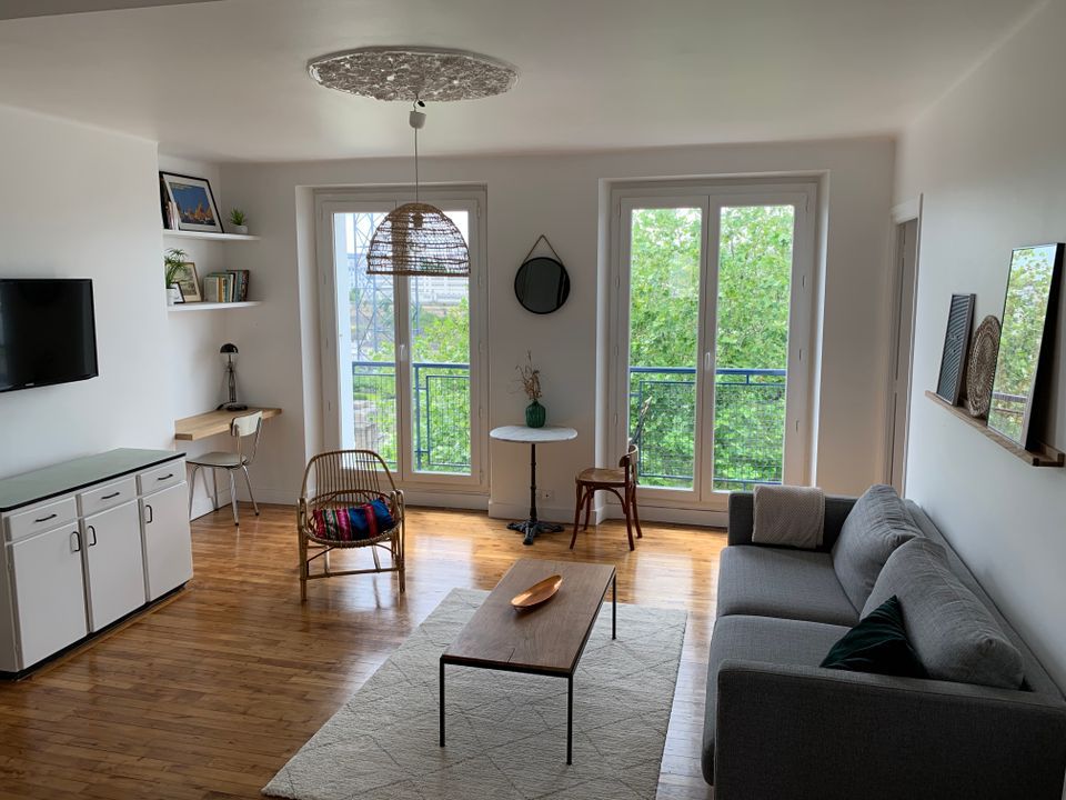 Apartament a Brest, Finistere - foto 1