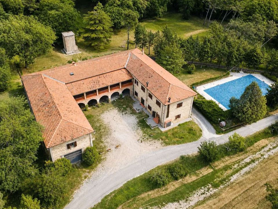 Villa i San Gimignano, Siena - foto 1
