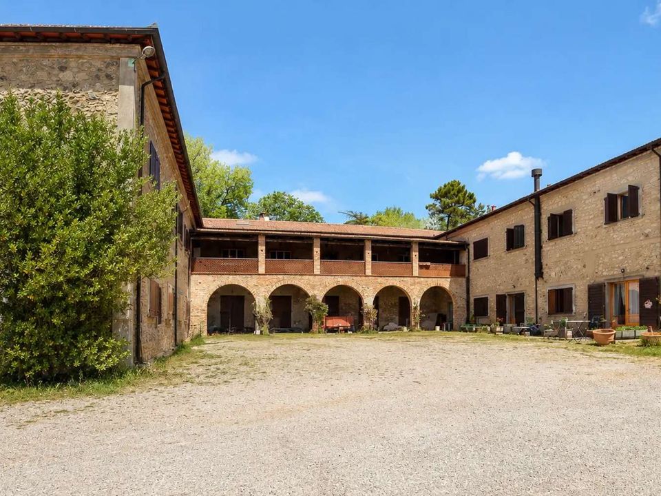 Villa i San Gimignano, Siena - foto 2