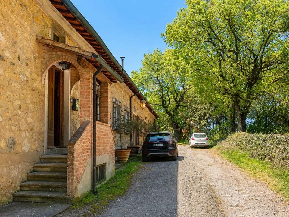 Villa i San Gimignano, Siena - foto 3