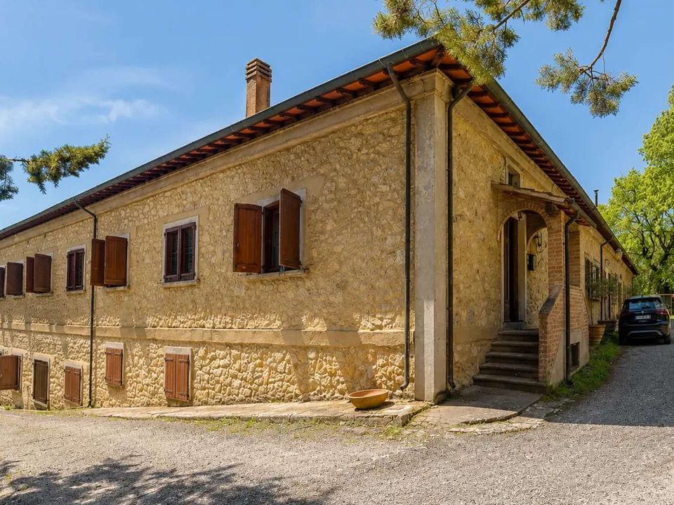 Villa i San Gimignano, Siena - foto 4