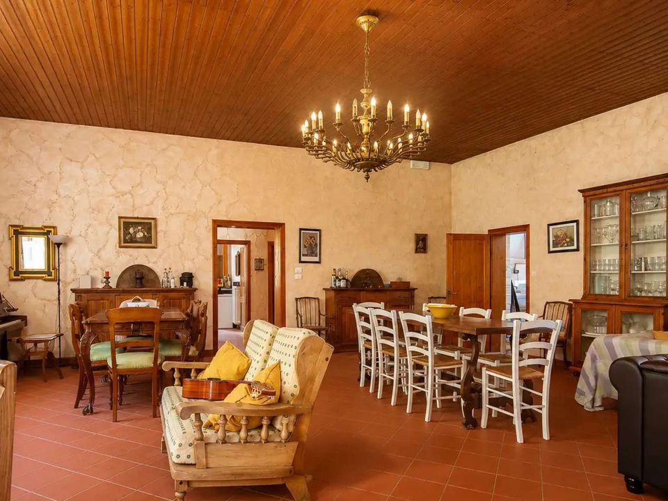 Villa i San Gimignano, Siena - foto 5