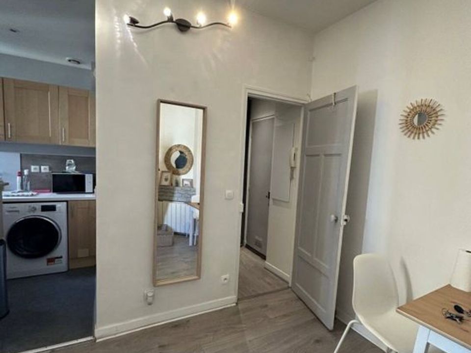 Studio i Saint-Mande, Val-de-Marne - foto 4