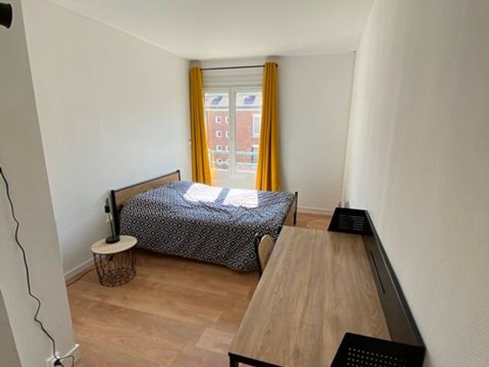 Studio i Amiens, Somme - foto 2