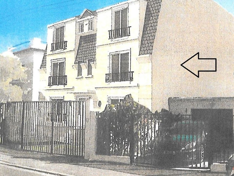 Lejlighed i Saint-Denis, Seine-Saint-Denis - foto 1