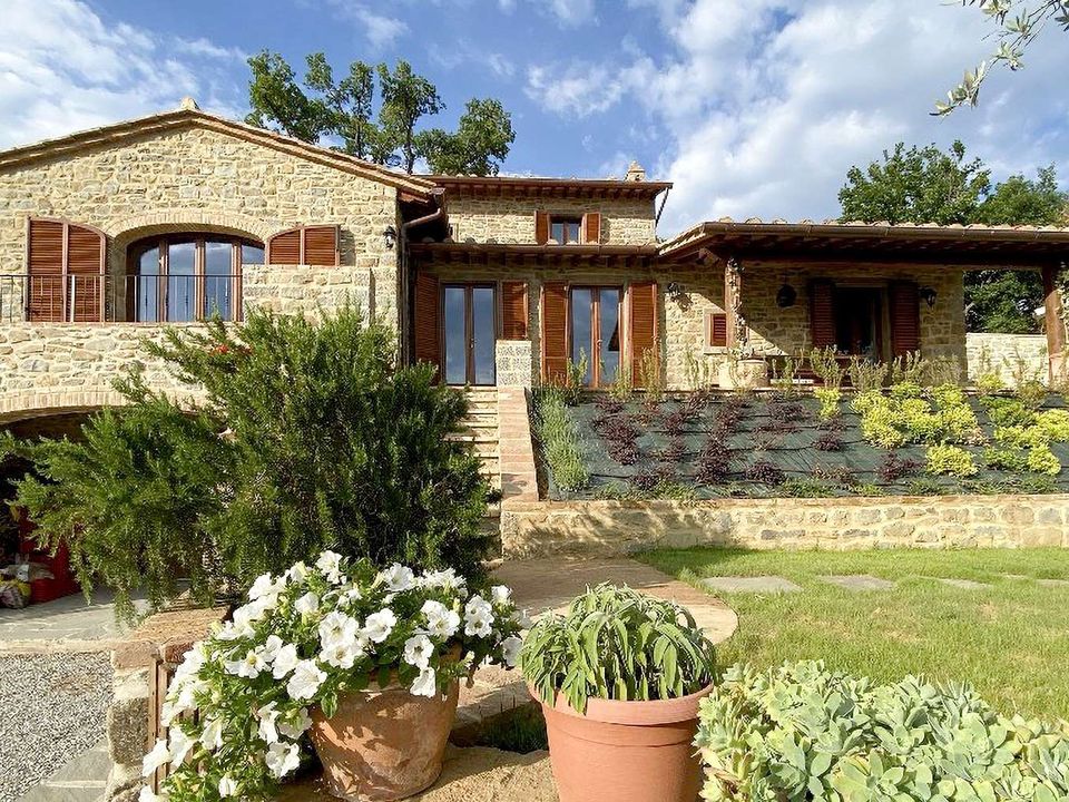Villa em Cortona, Arezzo - foto 4