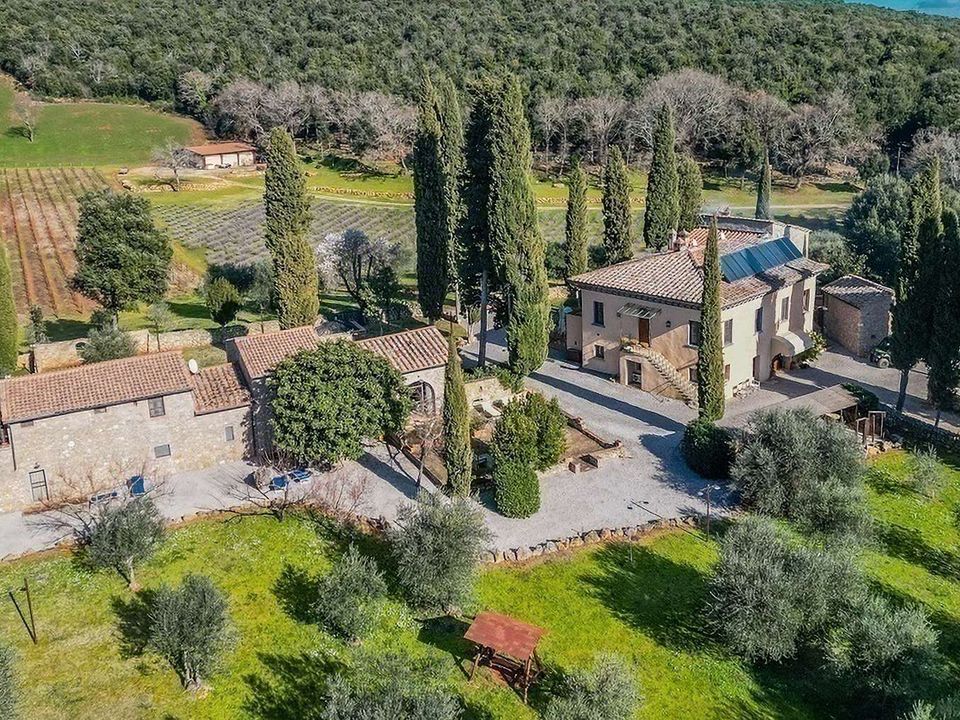 Villa i San Gimignano, Siena - foto 2