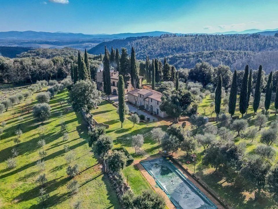 Villa i San Gimignano, Siena - foto 3