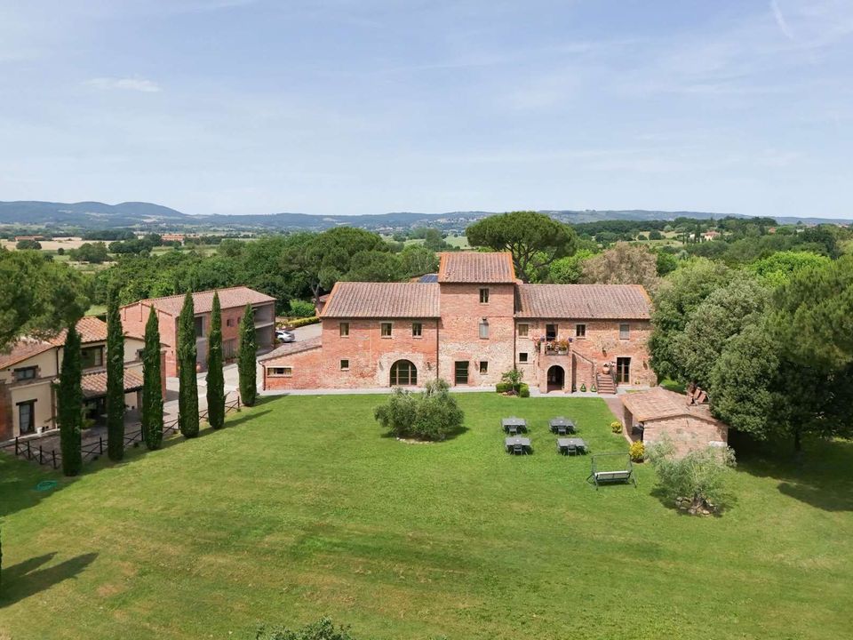 Villa a Siena, Siena - foto 1