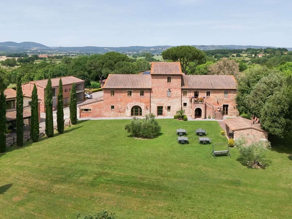Villa a Siena, Siena - foto 2