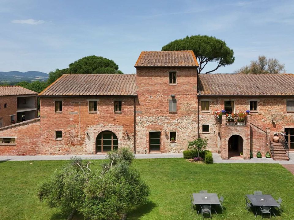 Villa a Siena, Siena - foto 3