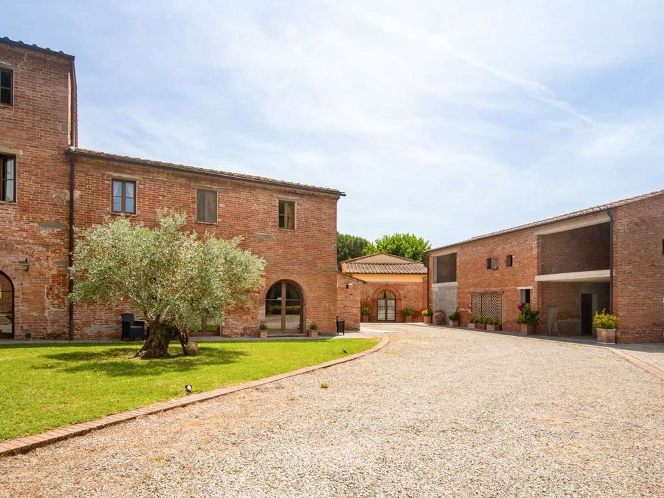 Villa a Siena, Siena - foto 4