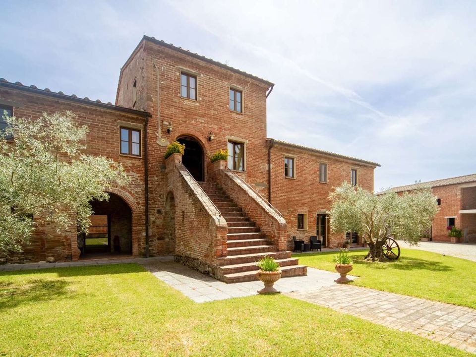 Villa a Siena, Siena - foto 5